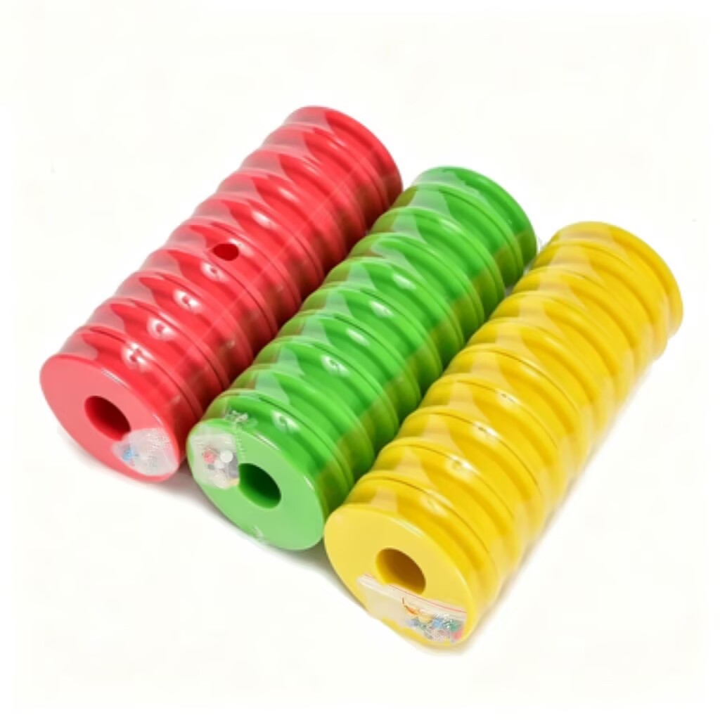 Fishing Line Dispenser - 휴대용 낚싯줄 감개 10개 세트, 낚시용,