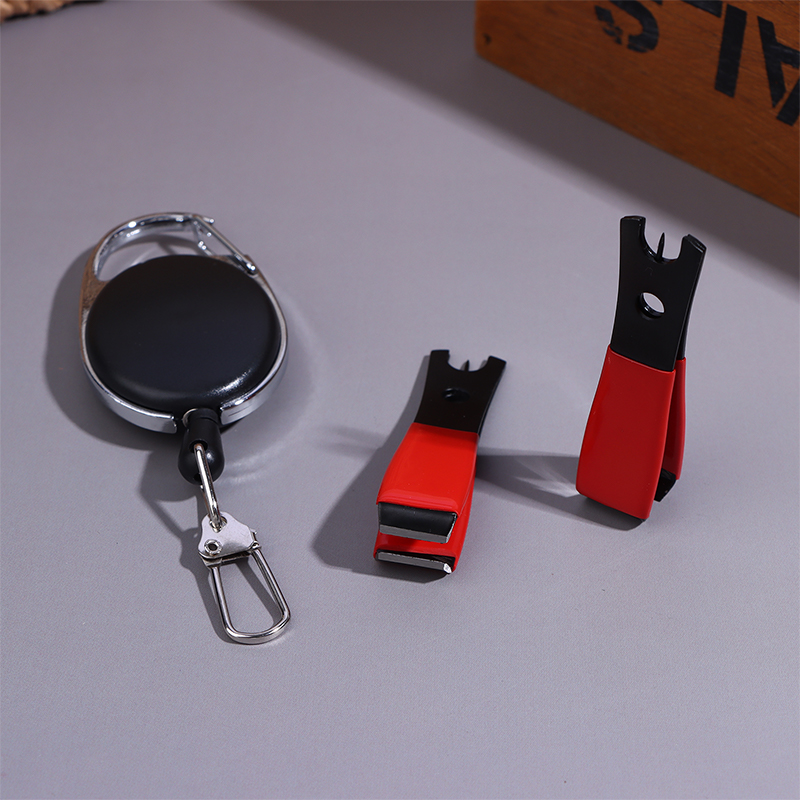 Fishing Line Cutter - 휴대용 스테인리스 스틸 해상 낚시용 낚싯줄