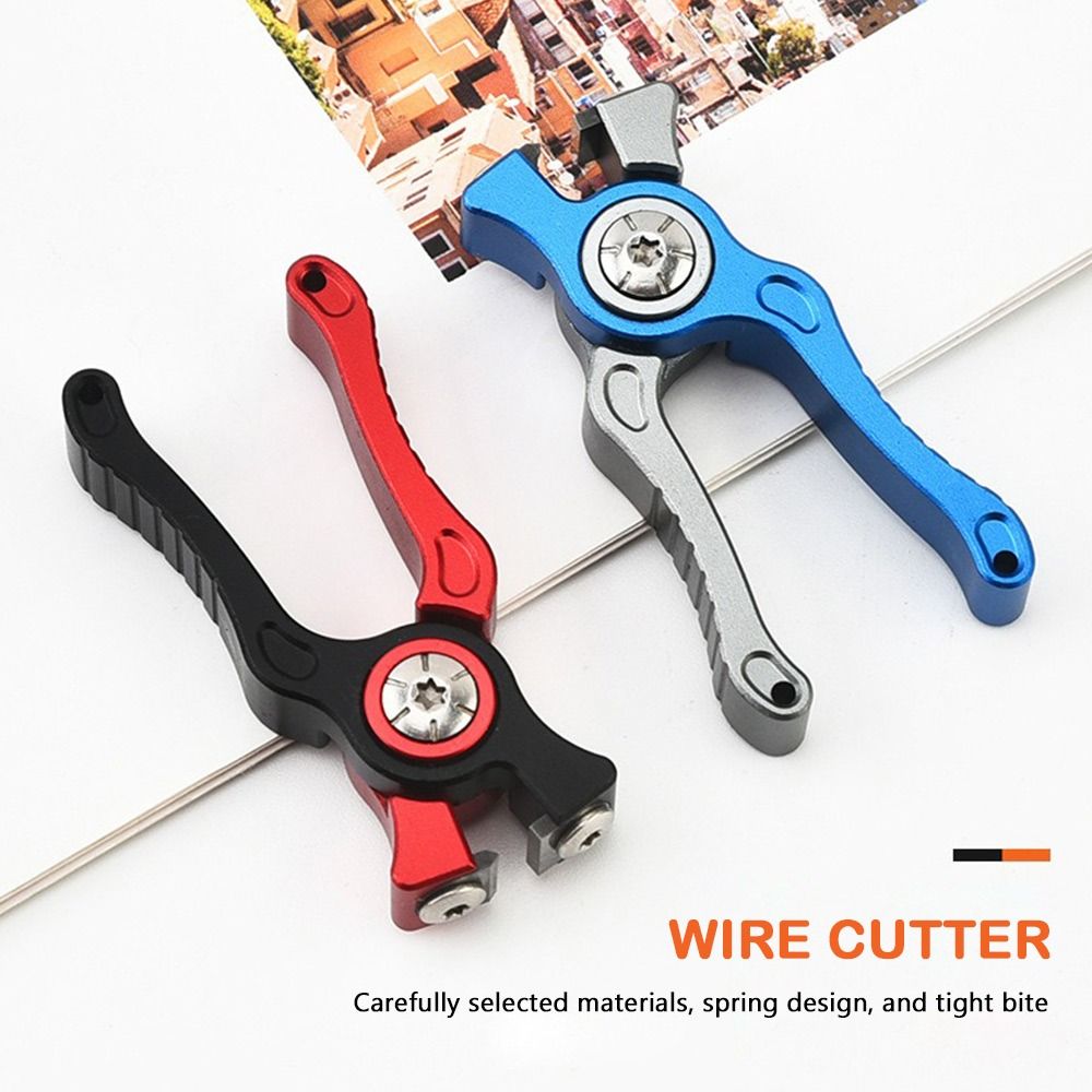 알루미늄 합금 낚시 펜치 가위 골드 블랙 블루 다기능  - Fishing Line Cutter 리뷰 및 가격