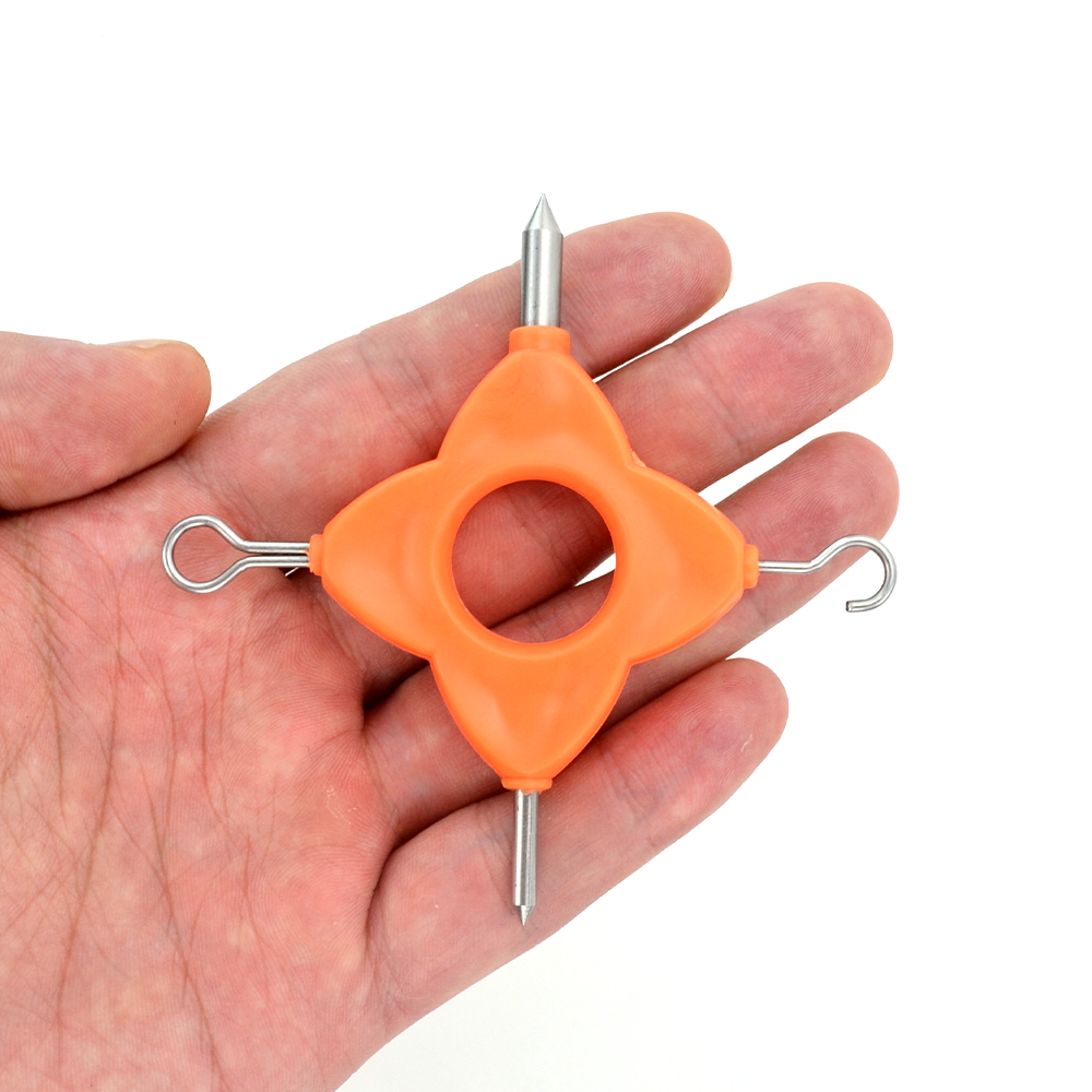 4 in 1 풀러 라인 도구 낚시 라인 잉어 리그 D  - Fishing Line Cutter 리뷰 및 가격