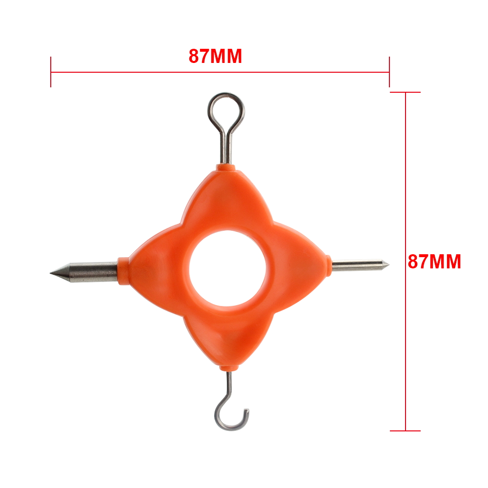 4 in 1 풀러 라인 도구 낚시 라인 잉어 리그 D  - Fishing Line Cutter 리뷰 및 가격