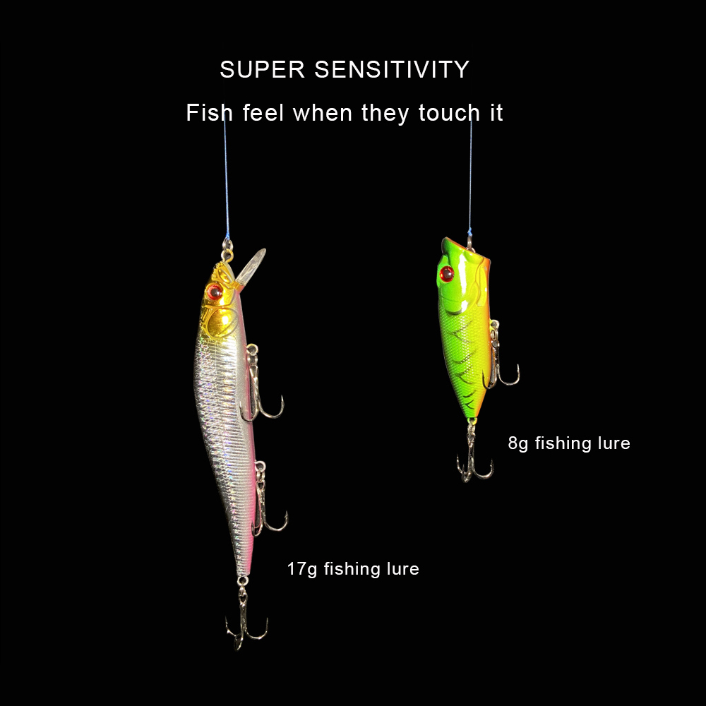 JOF 캐스팅 100% PE 편조 낚싯줄, 멀티필라멘트 - Ice Fishing Line 리뷰 및 가격