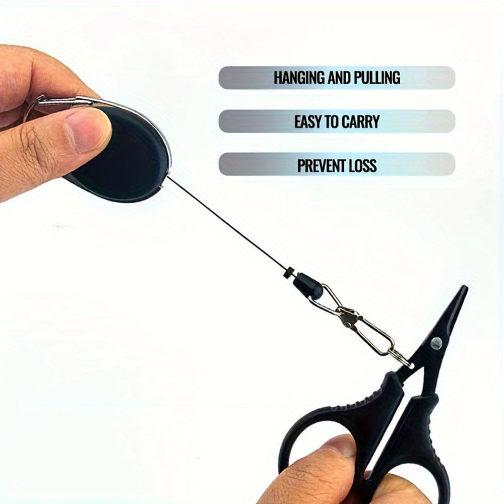 티타늄 코팅 스테인리스 스틸 낚시 가위 플라이어 PE  - Fishing Line Dispenser 리뷰 및 가격
