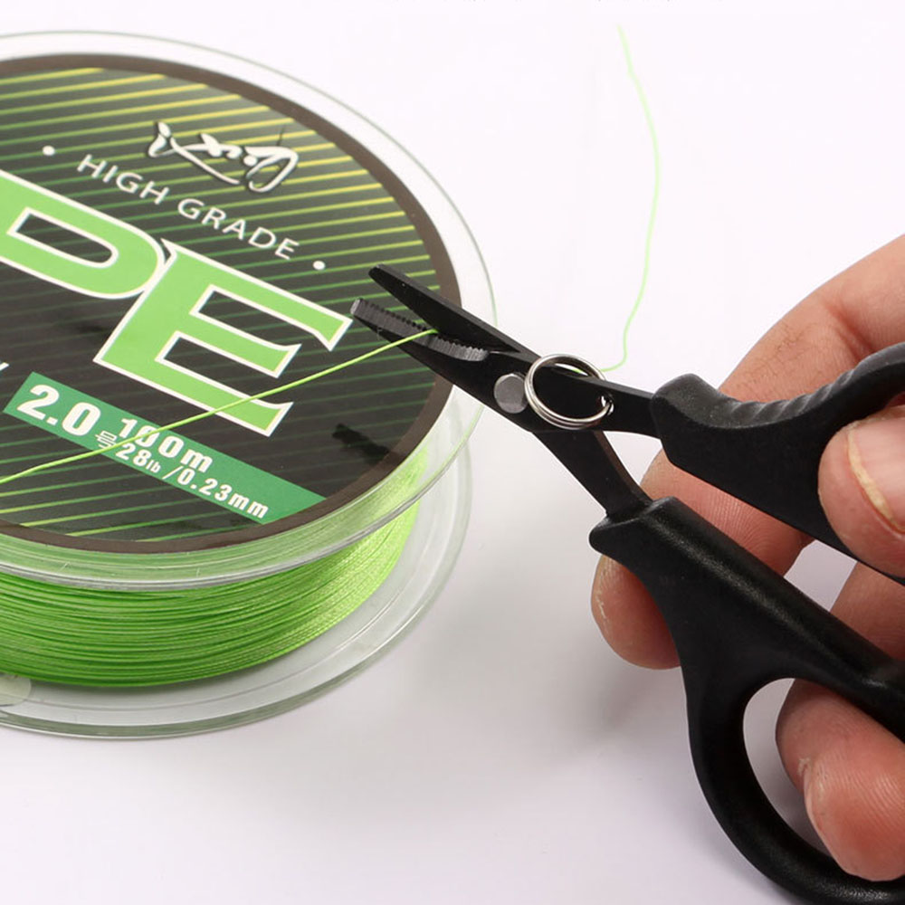 티타늄 코팅 스테인리스 스틸 낚시 가위 플라이어 PE  - Fishing Line Dispenser 리뷰 및 가격